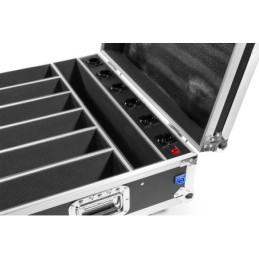 FCC12 FlightCase for 6x BBB612 Char