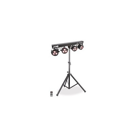 PartyBar4 PARBAR 4Way 3x4in1 LED