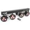 PartyBar4 PARBAR 4Way 3x4in1 LED