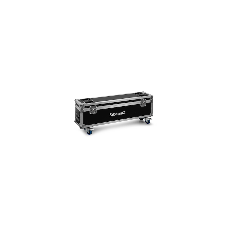 FCPQ Flightcase Panther Quatro 2pcs