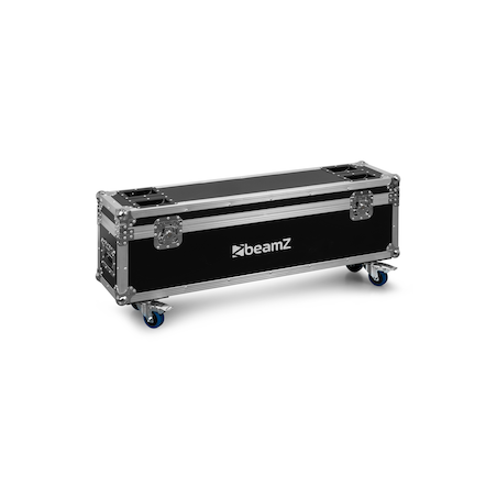 FCPQ Flightcase Panther Quatro 2pcs