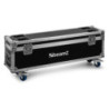 FCPQ Flightcase Panther Quatro 2pcs