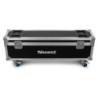 FCPQ Flightcase Panther Quatro 2pcs