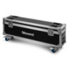 FCPQ Flightcase Panther Quatro 2pcs