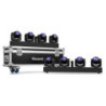 FCPQ Flightcase Panther Quatro 2pcs