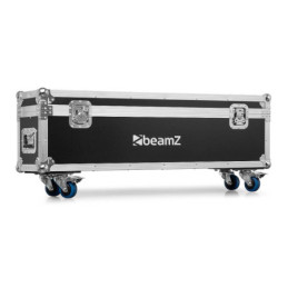 FCPQ Flightcase Panther Quatro 2pcs