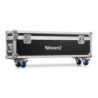 FCPQ Flightcase Panther Quatro 2pcs