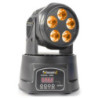 MHL90 Wash 5 x 18W RGBAW-UV 6 in 1