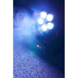 MHL90 Wash 5 x 18W RGBAW-UV 6 in 1