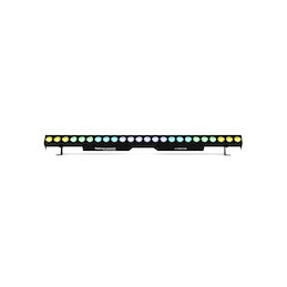 LCB246 LED BAR Alum 24x6W RGBWA-UV