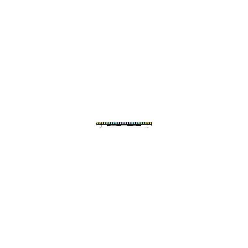 LCB246 LED BAR Alum 24x6W RGBWA-UV