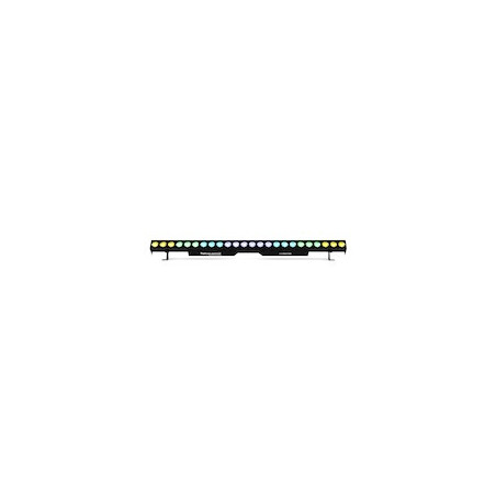 LCB246 LED BAR Alum 24x6W RGBWA-UV