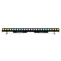 LCB246 LED BAR Alum 24x6W RGBWA-UV