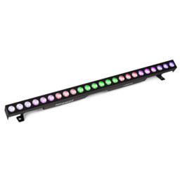 LCB246 LED BAR Alum 24x6W RGBWA-UV