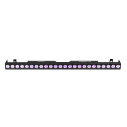 LCB246 LED BAR Alum 24x6W RGBWA-UV