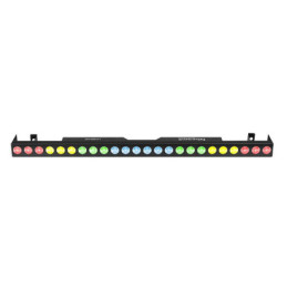 LCB246 LED BAR Alum 24x6W RGBWA-UV