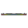LCB246 LED BAR Alum 24x6W RGBWA-UV