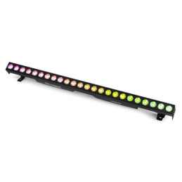 LCB246 LED BAR Alum 24x6W RGBWA-UV