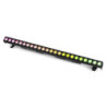 LCB246 LED BAR Alum 24x6W RGBWA-UV