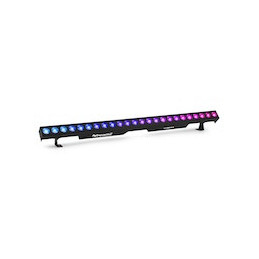 LCB244 LED BAR Alum.24x4W RGBW 4i1