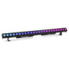 LCB244 LED BAR Alum.24x4W RGBW 4i1