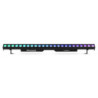 LCB244 LED BAR Alum.24x4W RGBW 4i1