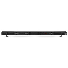 LCB244 LED BAR Alum.24x4W RGBW 4i1