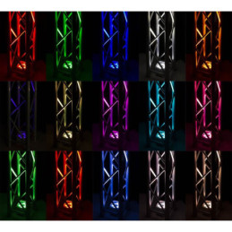 BBP96SW Uplight 6x12W 6in1 EL IRC