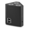 BBP93 Uplight 3x10W 4in1 DMX IRC