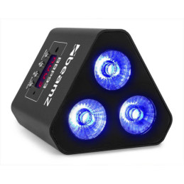 BBP93 Uplight 3x10W 4in1 DMX IRC