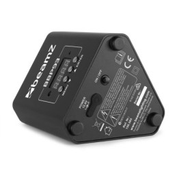 BBP93 Uplight 3x10W 4in1 DMX IRC
