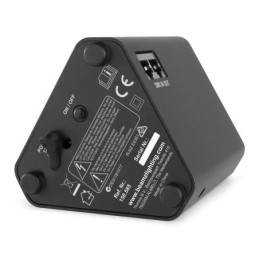 BBP93 Uplight 3x10W 4in1 DMX IRC