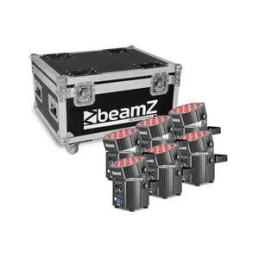 BBP60 Uplight Set 6pc.9x12W 6in1 FC