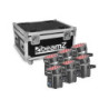 BBP60 Uplight Set 6pc.9x12W 6in1 FC