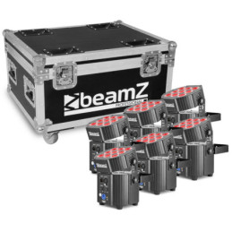 BBP60 Uplight Set 6pc.9x12W 6in1 FC