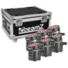 BBP60 Uplight Set 6pc.9x12W 6in1 FC