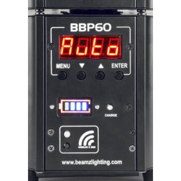 BBP60 Uplight Set 6pc.9x12W 6in1 FC