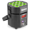 BBP60 Uplight Set 6pc.9x12W 6in1 FC