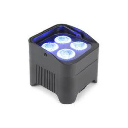 BBP94 Uplight 4x10W 6in1 DMX IRC