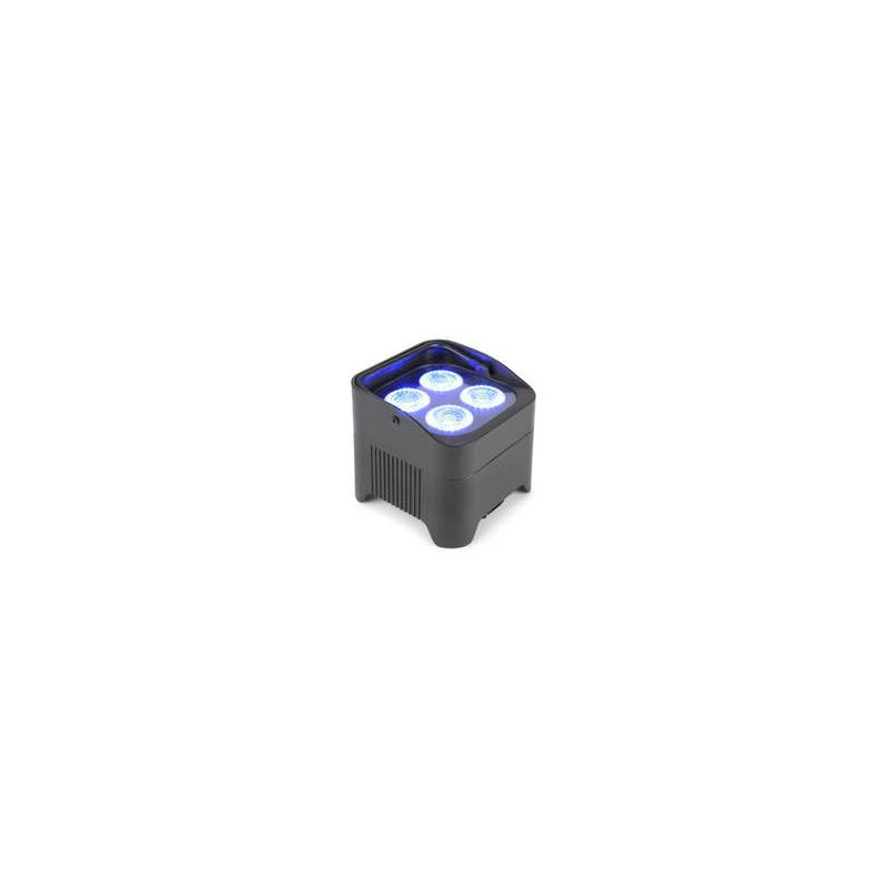 BBP94 Uplight 4x10W 6in1 DMX IRC