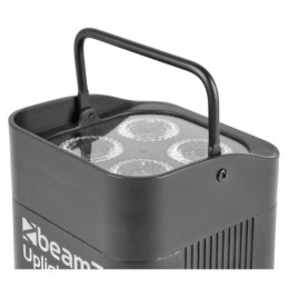BBP94 Uplight 4x10W 6in1 DMX IRC