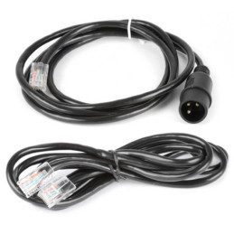 BBP94 Uplight 4x10W 6in1 DMX IRC