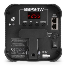 BBP94W Uplight 4x12W 6in1 EL IRC