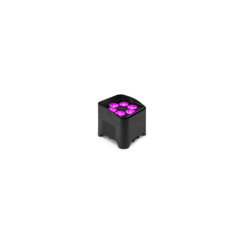 BBP96SB Uplight 6x12W 6in1 EL IRC