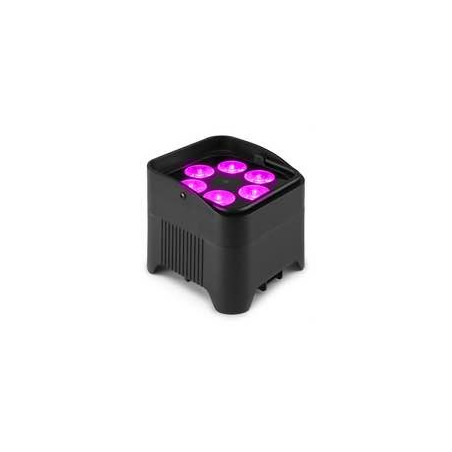 BBP96SB Uplight 6x12W 6in1 EL IRC