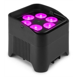 BBP96SB Uplight 6x12W 6in1 EL IRC