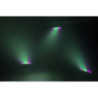 BBB612 LED Bar 6x12W 6in1 LiBatt.