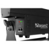BBB612 LED Bar 6x12W 6in1 LiBatt.