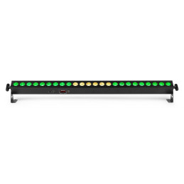 BBB243 LED BAR 24x3W RGB WDMX Batt