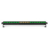 BBB243 LED BAR 24x3W RGB WDMX Batt